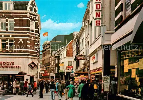 AK / Ansichtskarte Arnhem_Arnheim_NL Winkelcentrum 