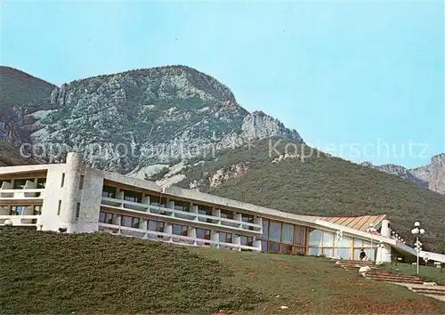 AK / Ansichtskarte Vraza_Wraza_Bulgaria Hotel Haschowe 