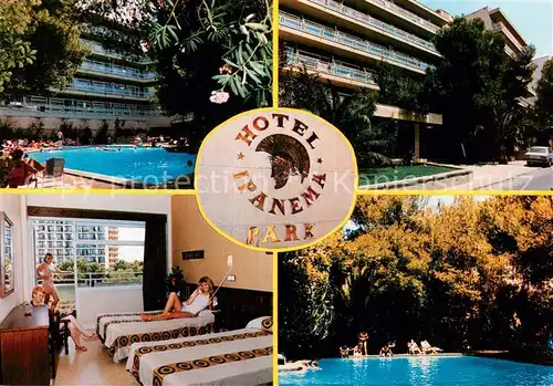 AK / Ansichtskarte Mallorca Hotel Ipanema Park Pool Appartement Mallorca
