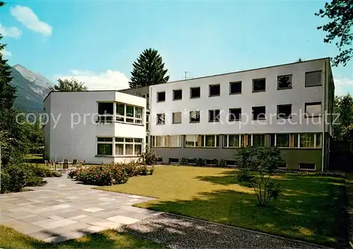 AK / Ansichtskarte Innsbruck Haus der Begegnung Innsbruck