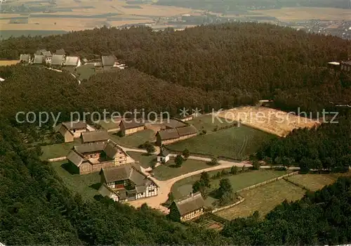 AK / Ansichtskarte Kommern_Commern_Mechernich Rheinisches Freilichtmuseum Kommern Baugruppe Eifel und Koeln Bonner Buch mit Westerwald Mittelrhein 