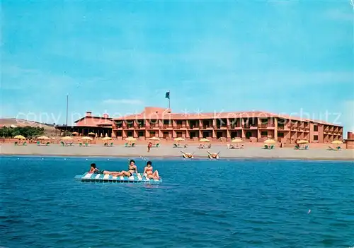 AK / Ansichtskarte Fonteblanda Hotel Corte dei Butteri Fonteblanda