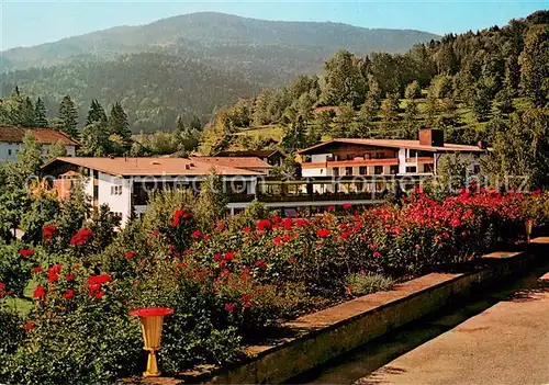 AK / Ansichtskarte Feilnbach Heilbad Blumenhof am Wendelstein Feilnbach