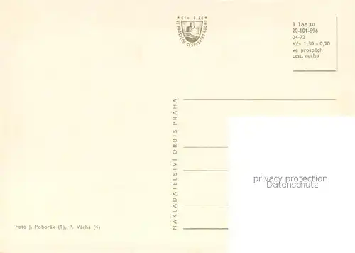 AK / Ansichtskarte Liberec_Reichenberg Schloss Rathaus Kirche 