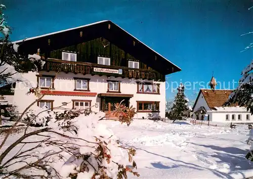 AK / Ansichtskarte Schweineberg Cafe Mayr  Schweineberg