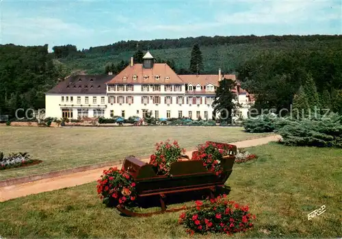 AK / Ansichtskarte Liebfrauenthal_Goersdorf_Elsass Maison de Repos de la Societe des Secours Miniere de Sarre et Moselle Liebfrauenthal_Goersdorf