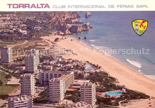 AK / Ansichtskarte Torralta Club International de Ferias SARL Fliegeraufnahme Torralta
