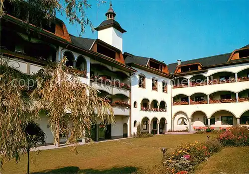 AK / Ansichtskarte Ledenitzen Hotel Mittagskogel Ledenitzen