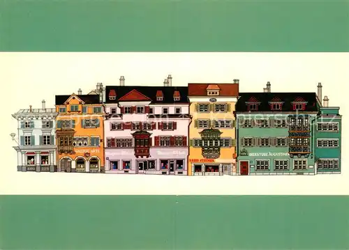 AK / Ansichtskarte Zuerich_ZH Augustiner Bierstuben Speiserestaurant Zuerich_ZH