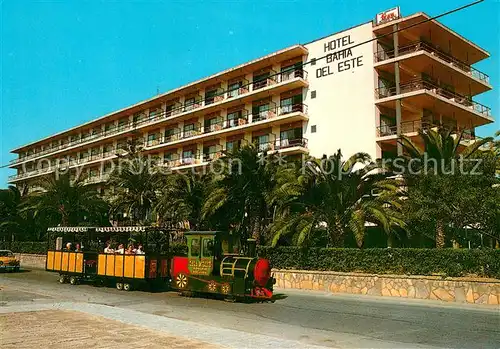 AK / Ansichtskarte Cala_Millor_Mallorca Hotel Bahia del Este Cala_Millor_Mallorca