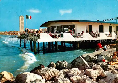 AK / Ansichtskarte Cesenatico Ristorante Gambero Rosso Cesenatico