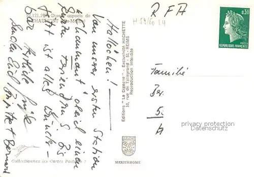 AK / Ansichtskarte Chaumont_52 Divers aspects Viaduc 