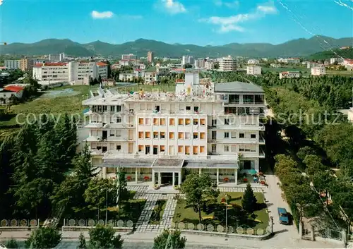 AK / Ansichtskarte Abano_Terme Hotel Terme Torino e panorama Abano Terme