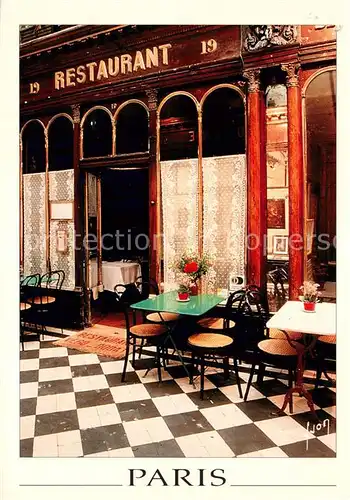 AK / Ansichtskarte Paris_75 Paris insolite 