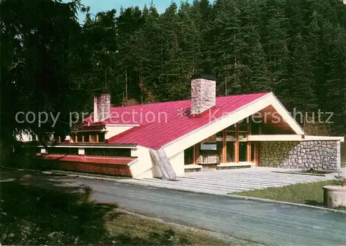 AK / Ansichtskarte Liptovska_Koliba_CZ pri Liptovskom Hradu 