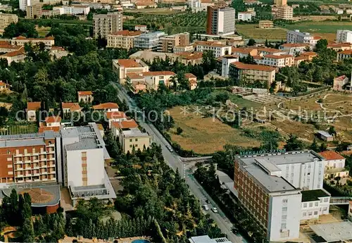 AK / Ansichtskarte Abano_Terme Fliegeraufnahme Abano Terme