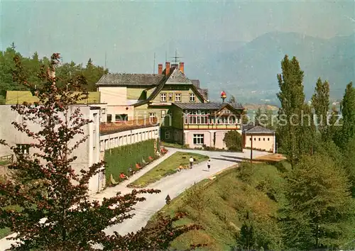 AK / Ansichtskarte Frenstat_pod_Radhostem_CZ Zotavovna ROH Gustav Kliment 