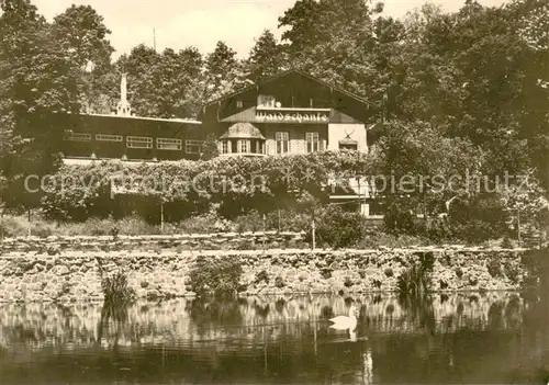 AK / Ansichtskarte Eisenach Waldschaenke 