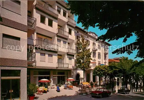 AK / Ansichtskarte Chianciano_Terme Alexander Hotel Palme Chianciano Terme