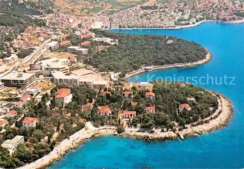 AK / Ansichtskarte Hvar_Croatia Fliegeraufnahme 