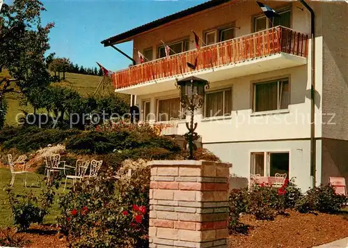 AK / Ansichtskarte Rietheim_Aargau Haus Schoenblick Rietheim Aargau