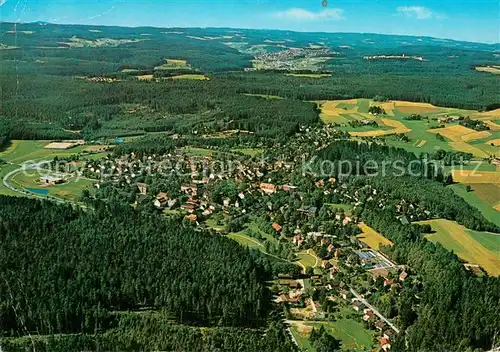 AK / Ansichtskarte Koenigsfeld_Schwarzwald Fliegeraufnahme Koenigsfeld Schwarzwald