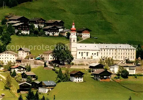 AK / Ansichtskarte Maria Luggau Basilika Maria Luggau