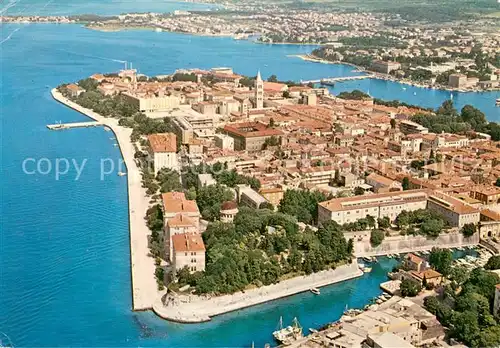AK / Ansichtskarte Zadar_Zadra_Zara Panorama Zadar_Zadra_Zara
