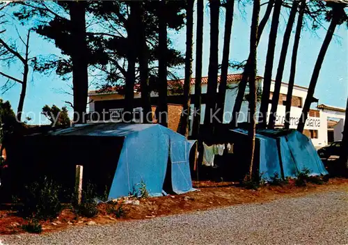 AK / Ansichtskarte Cambrils_Costa_Dorada Camping Masia Blanca 