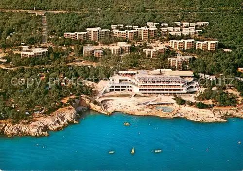 AK / Ansichtskarte Novi_Vinodolski Hoteli Zagori Novi Vinodolski