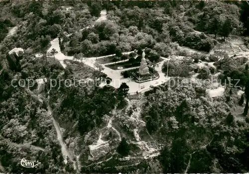AK / Ansichtskarte Orange_84 Fliegeraufnahme La Madone 