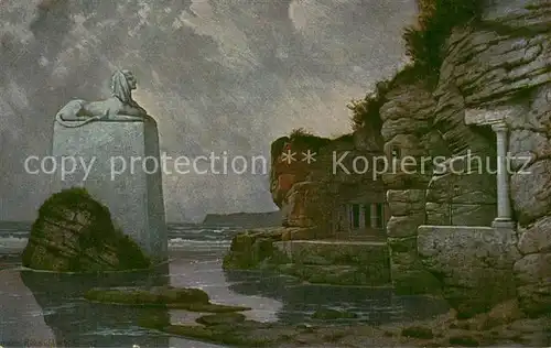 AK / Ansichtskarte Ruedisuehli_H. Meister der Farbe 