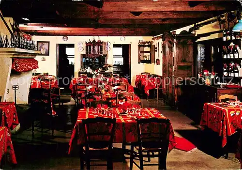 AK / Ansichtskarte Les_Saintes Maries de la Mer Hostellerie du Pont de Gau Les