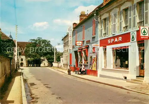 AK / Ansichtskarte Hery_Yonne Rue Charles Rolland Hery_Yonne