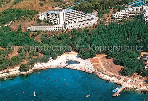 AK / Ansichtskarte Porec Hotel Rubin Porec