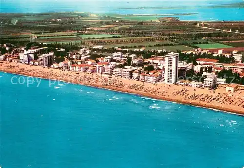 AK / Ansichtskarte Lido_di_Jesolo Fliegeraufnahme Lido_di_Jesolo