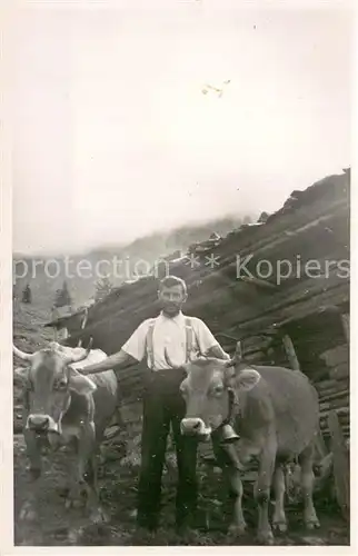 AK / Ansichtskarte Landwirtschaft Schweiz 