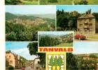 AK / Ansichtskarte Tanvald_Tannwald_CZ Prumyslove mestecko a letovisko v Jizerskych horach 