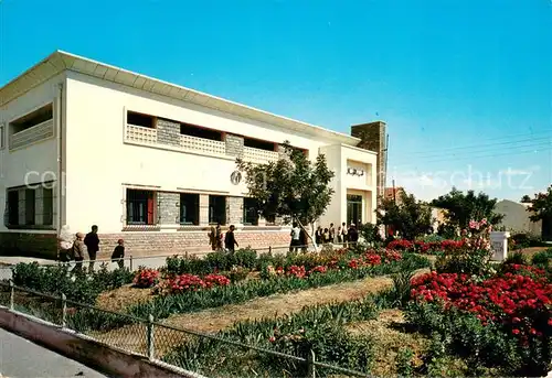 AK / Ansichtskarte Algerien Msila La Poste Algerien