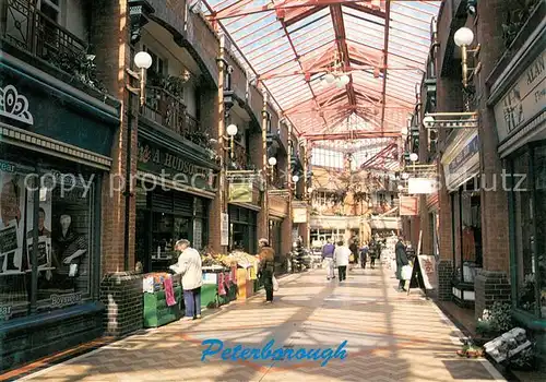 AK / Ansichtskarte Peterborough Rivergate Centre 