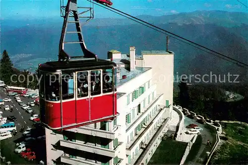 AK / Ansichtskarte Sinaia Hotel Alpin Seilbahn Sinaia