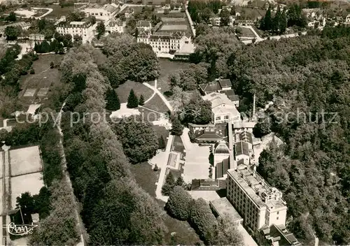 AK / Ansichtskarte St Honore les Bains Fliegeraufnahme Hotel Thermal et Etablissement Thermal 