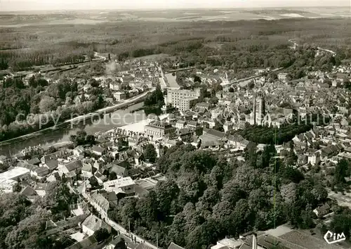 AK / Ansichtskarte Nogent sur Seine Fliegeraufnahme Nogent sur Seine