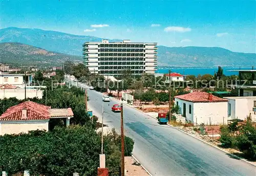 AK / Ansichtskarte Agii_Theodori Hotel Chaniktan Agii Theodori