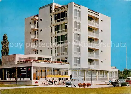 AK / Ansichtskarte Zdravilisce Hotel Zdraviliski dom Zdravilisce