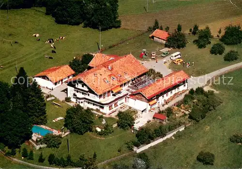 AK / Ansichtskarte Agatharied_Oberbayern Jugendhaus Berghof Agatharied Oberbayern