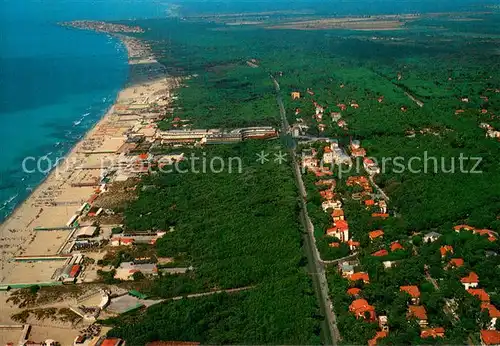 AK / Ansichtskarte Tirrenia Panorama dall aereo Tirrenia