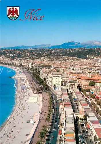 AK / Ansichtskarte Nice_06 Kuestenort Strand Cote d Azur 