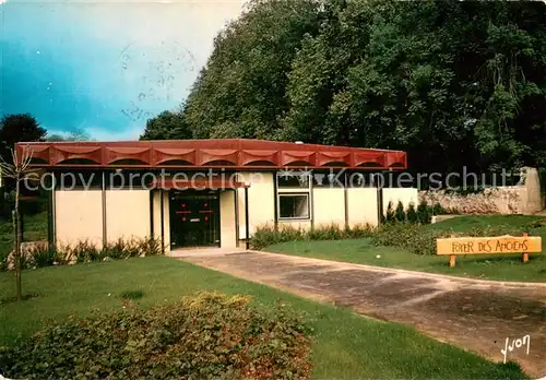 AK / Ansichtskarte Saint Brice sous Foret Foyer des Anciens Saint Brice sous Foret