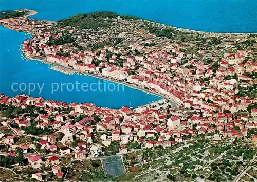 AK / Ansichtskarte Mali_Losinj Panorama Kuestenort Mali Losinj